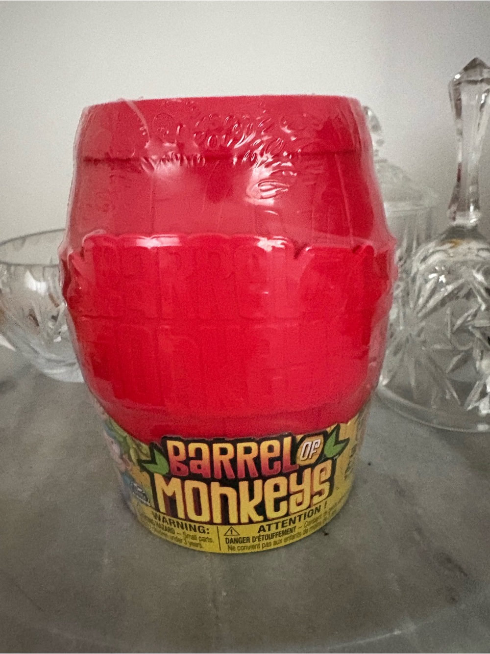 Barrel of Monkeys Original Game Classic Linking Game